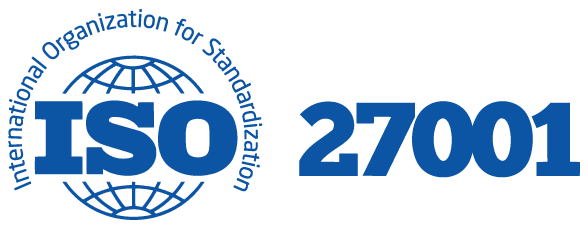 ISO/IEC 27001 Information Security Management Certified